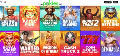 The Pokies 78 Net Casino .